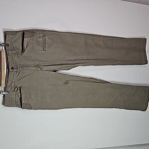 Noble Outfitters 38x36 beige fullflexx hammer drill canvas work pants